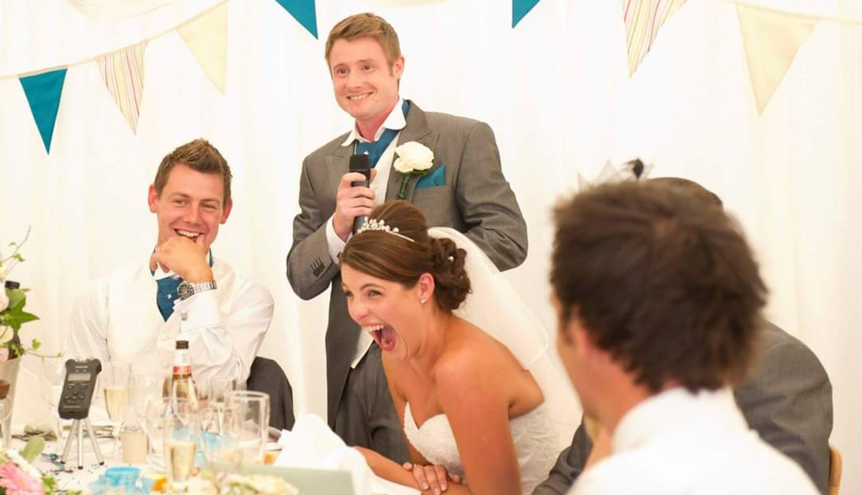 DJ Dan Blaze Wedding Entertainment