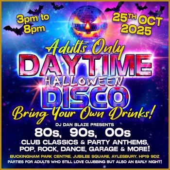Adults Only Daytime Disco